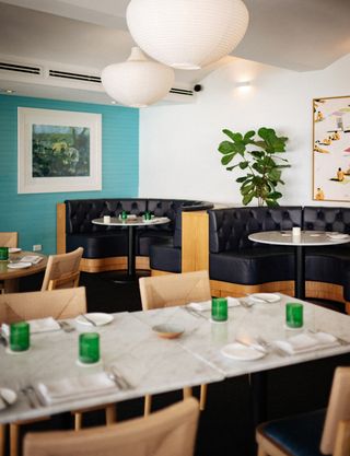 Long Table Lunches at Bannisters