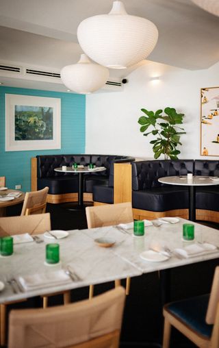 Long Table Lunches at Bannisters