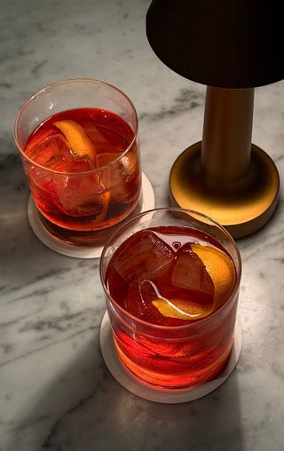 Fireside Sips