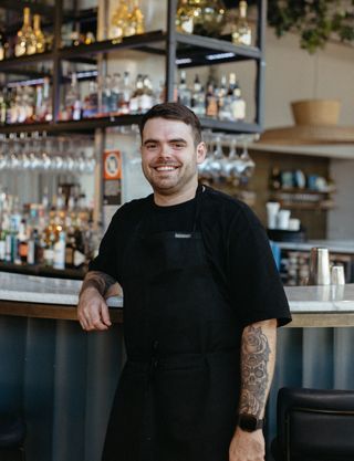 Head Chef - Ed Butcher