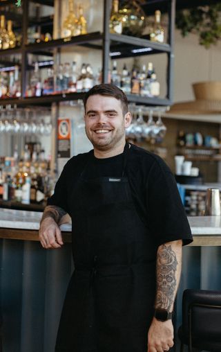 Head Chef - Ed Butcher