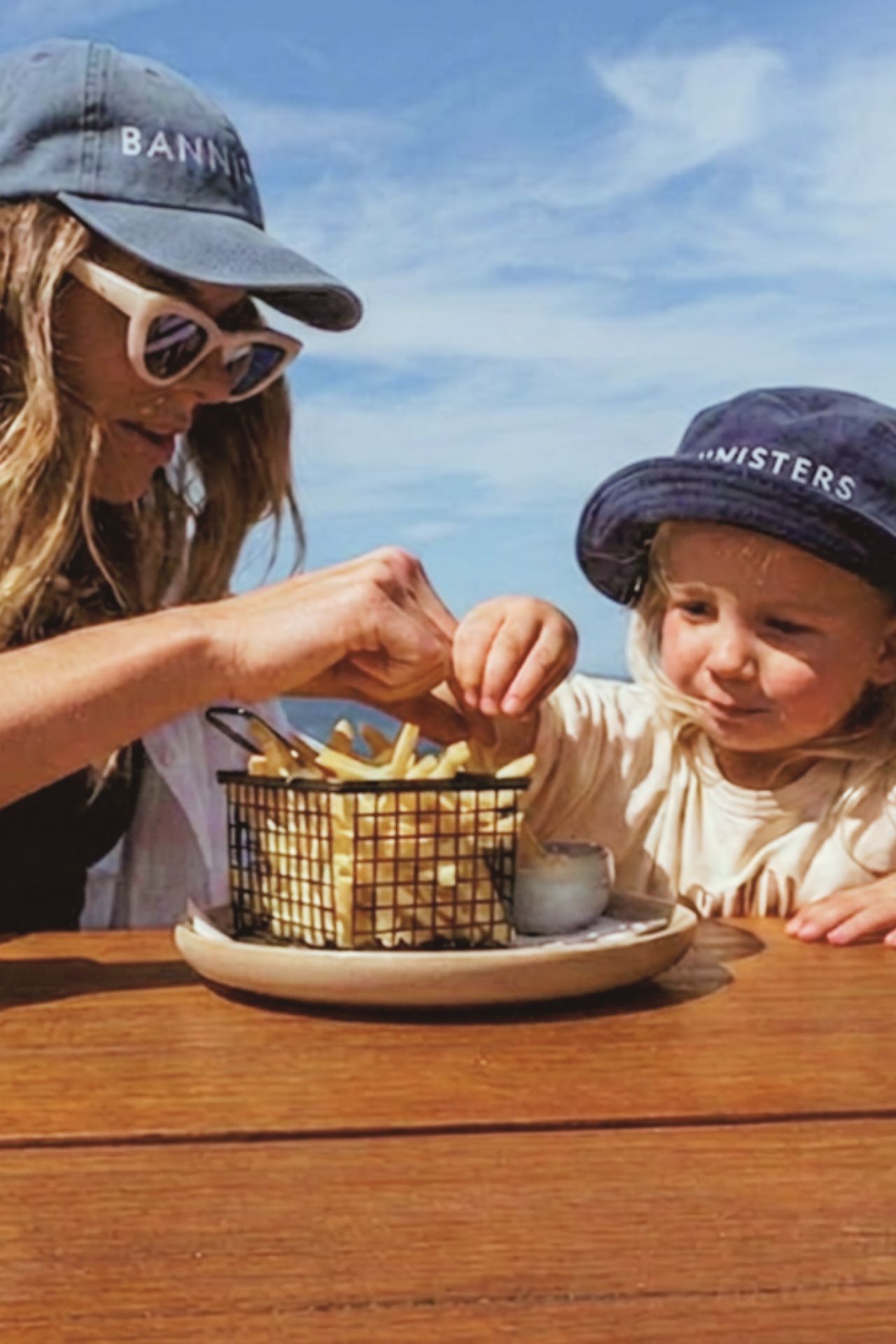 Kids Eat Free at The Rooftop