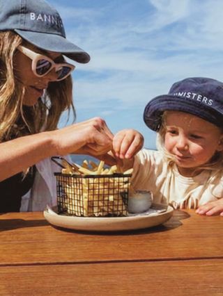 Kids Eat Free at The Rooftop