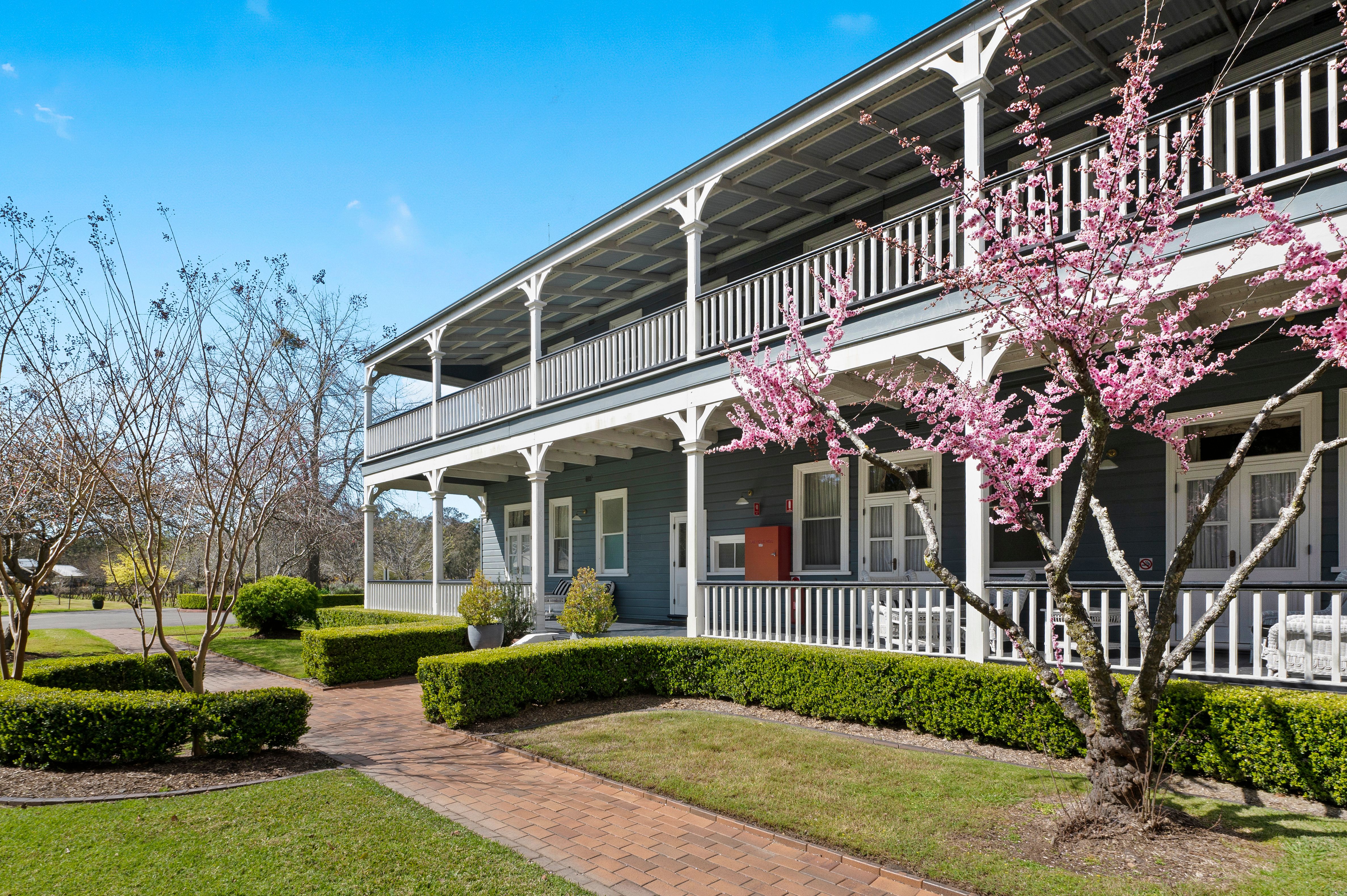 The Convent Hunter Valley Early Bird Offer