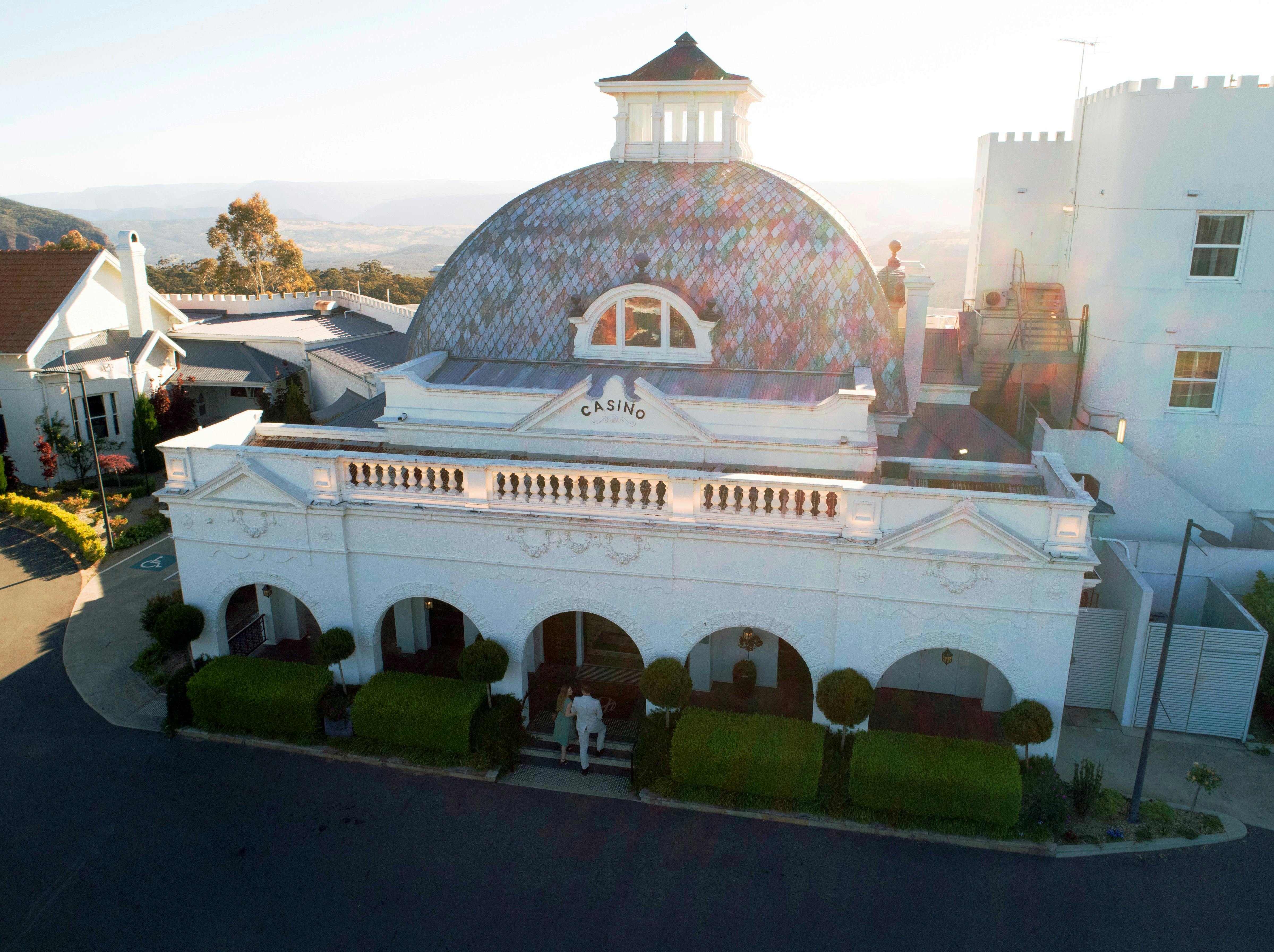 The Hydro Majestic Hotel - Blue Mountains | Worlds Apart | Worlds Apart