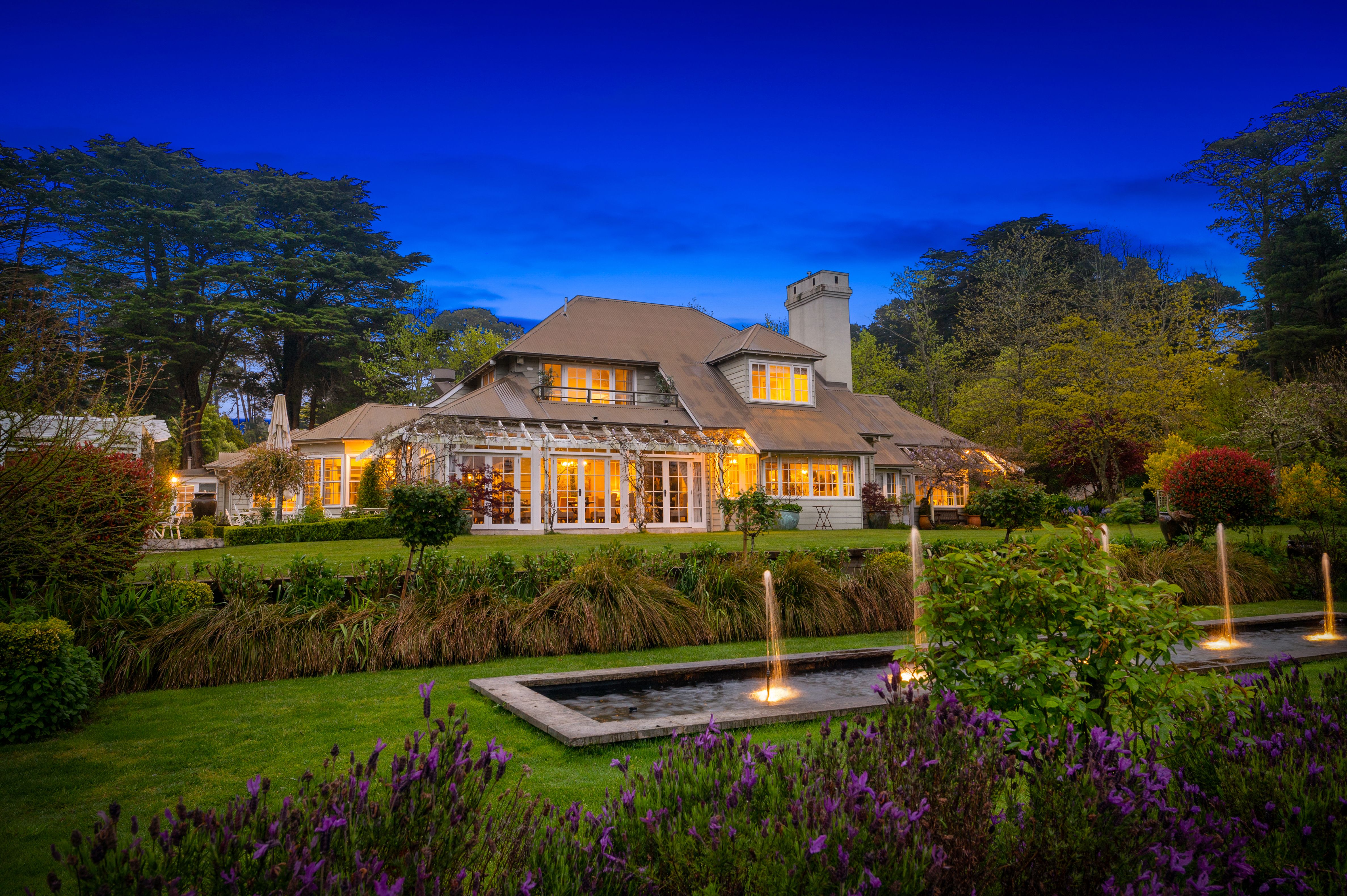 Parklands Country Gardens & Lodges in Blackheath, Australia