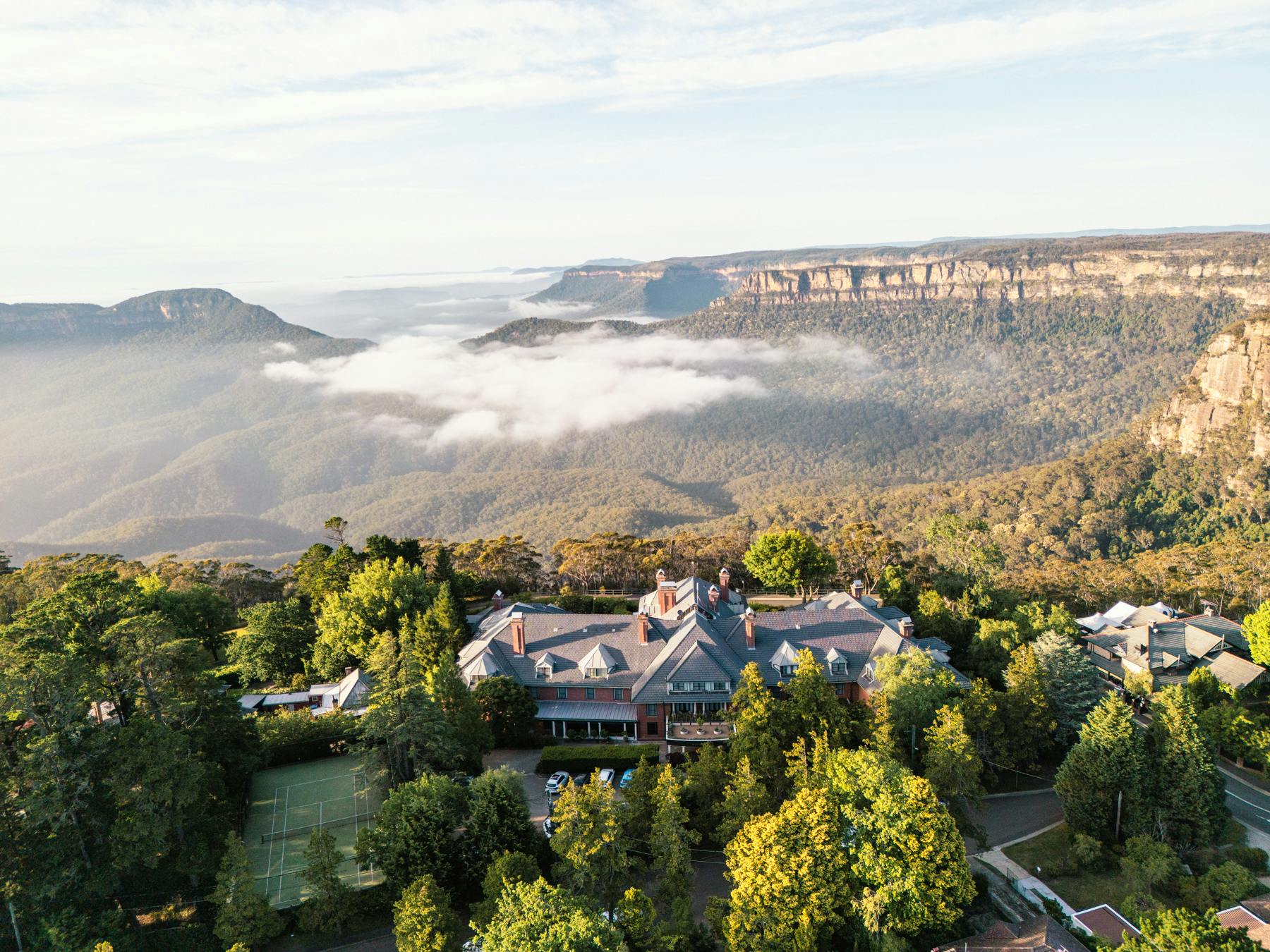 Lilianfels Blue Mountains Resort & Spa | Worlds Apart | Worlds Apart