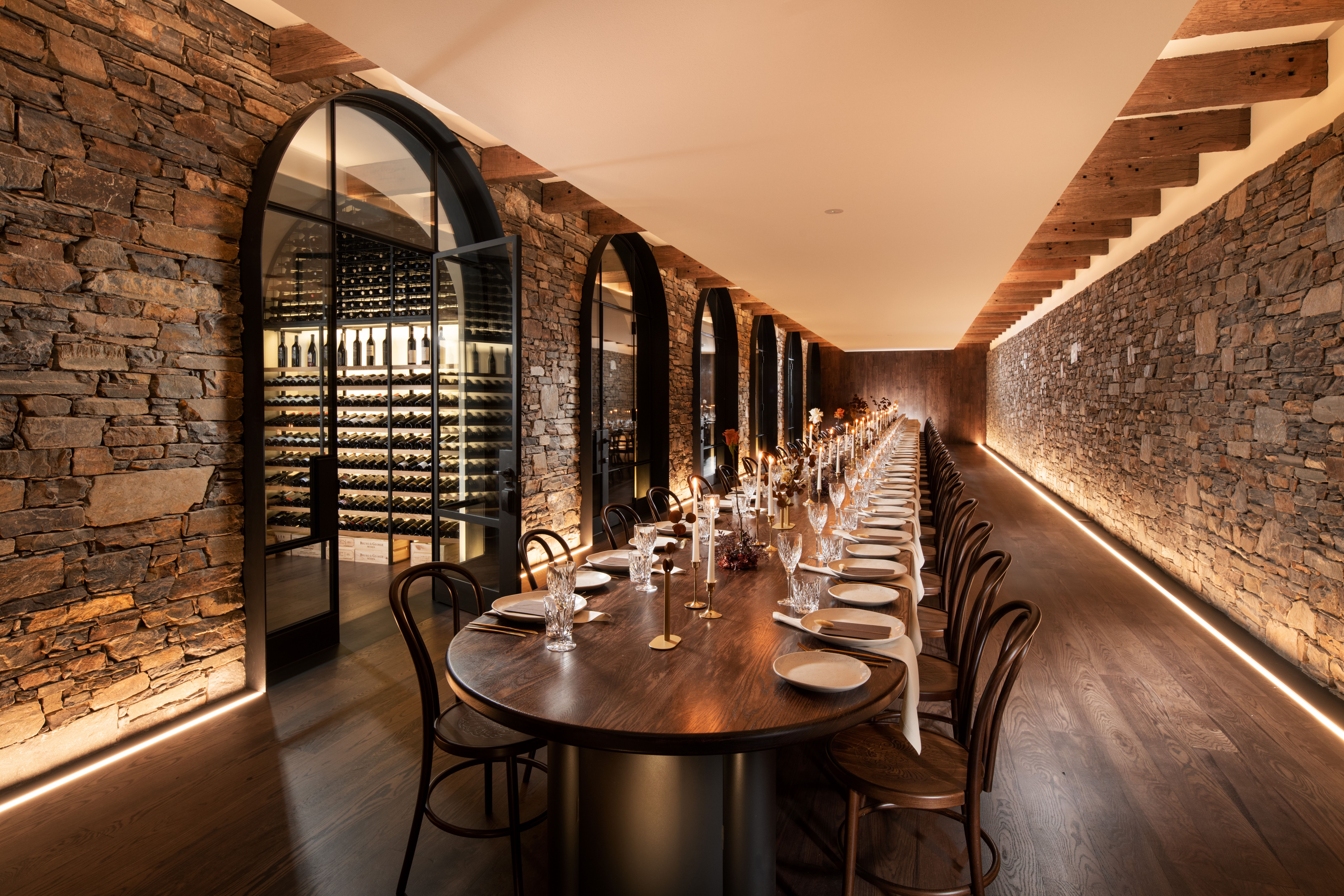 Celebrate the New Year in style.