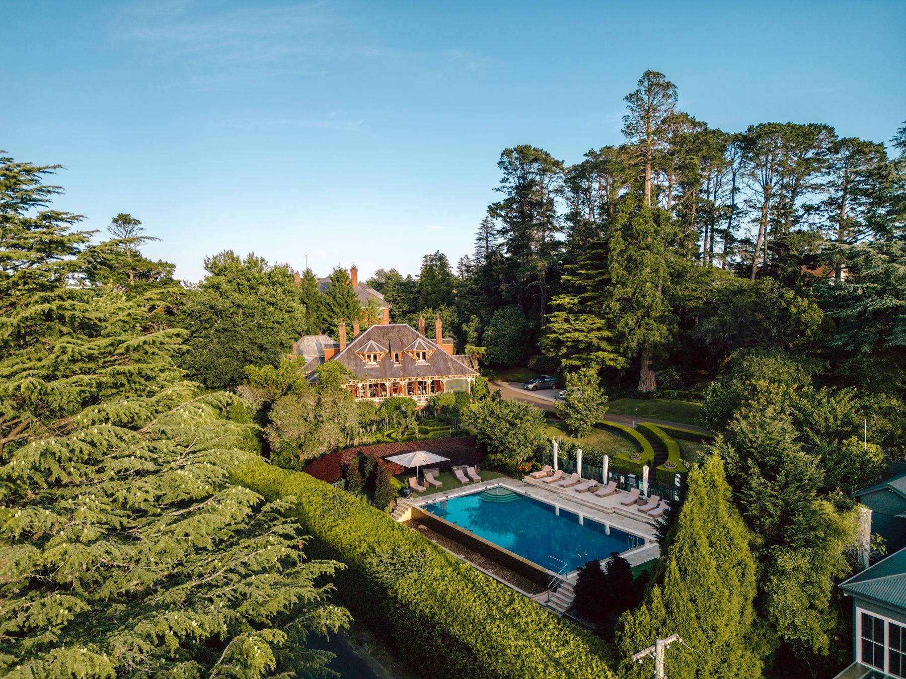 Kingsford The Barossa - Luxury Homestead Estate | Worlds Apart | Worlds  Apart