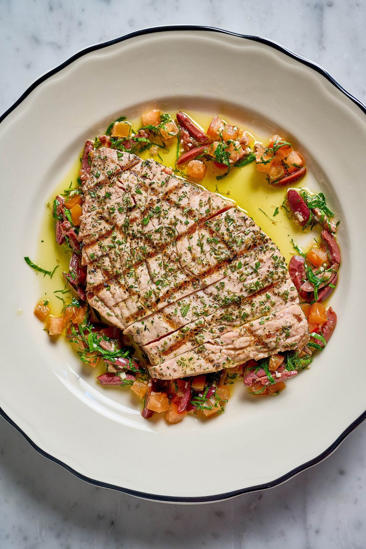 Long Table Lunches at Bannisters by the Sea
