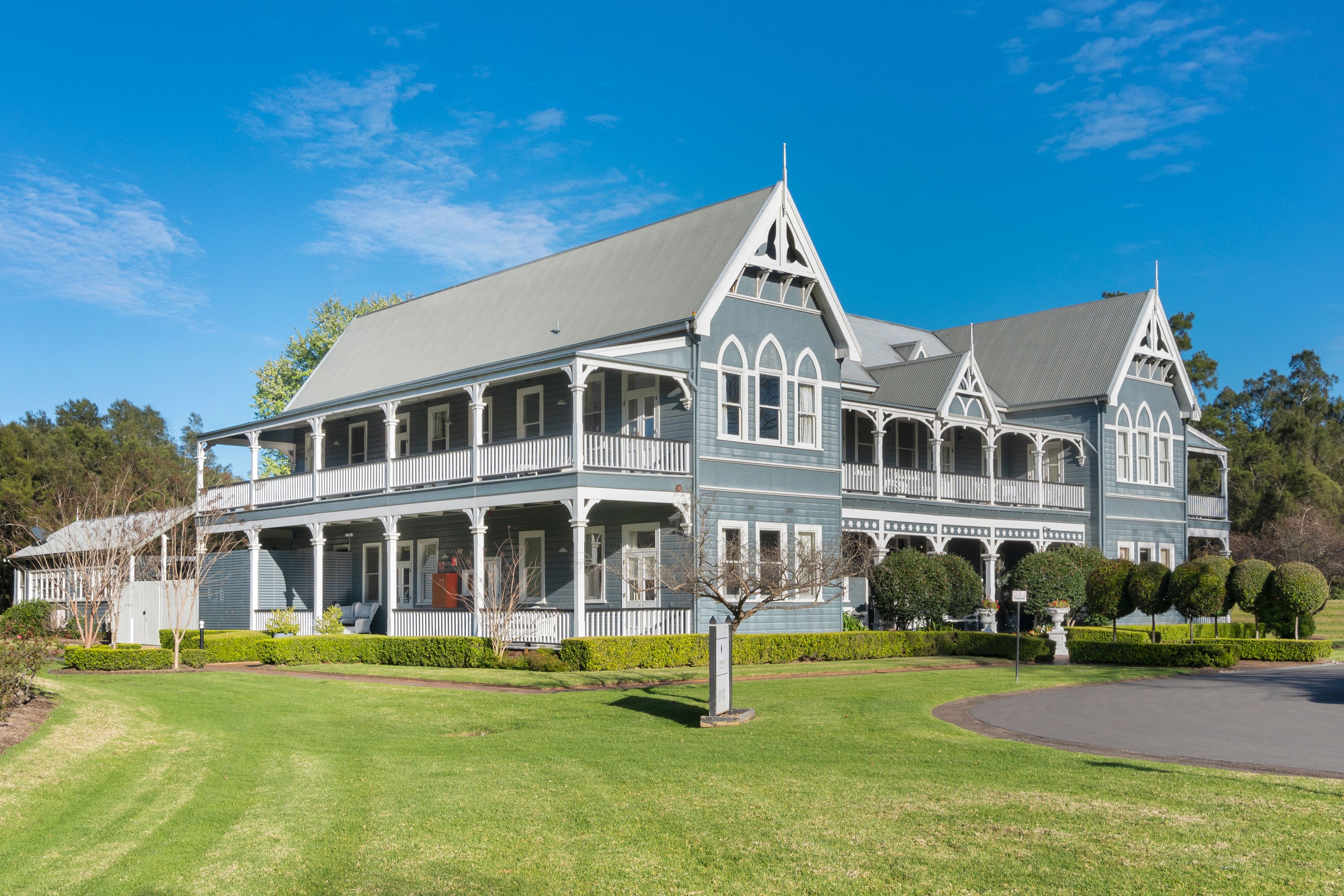 Summer Escape at The Convent Hunter Valley