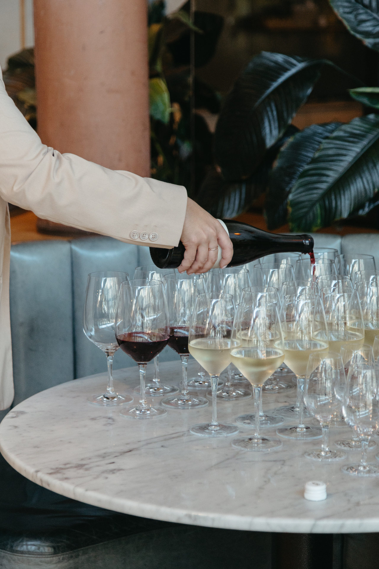 Winemakers Lunch