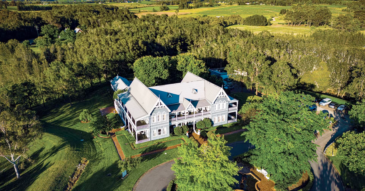 The Convent Hunter Valley