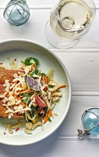 Local's Special at The Rooftop