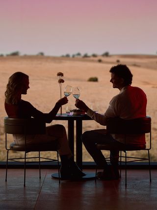 Barossa escape with our Dinner, Bed & Breakfast package.