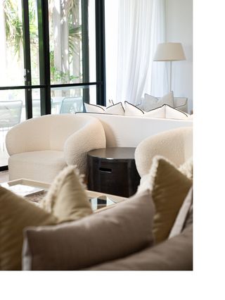 Short and Suite at Bannisters Pavilion