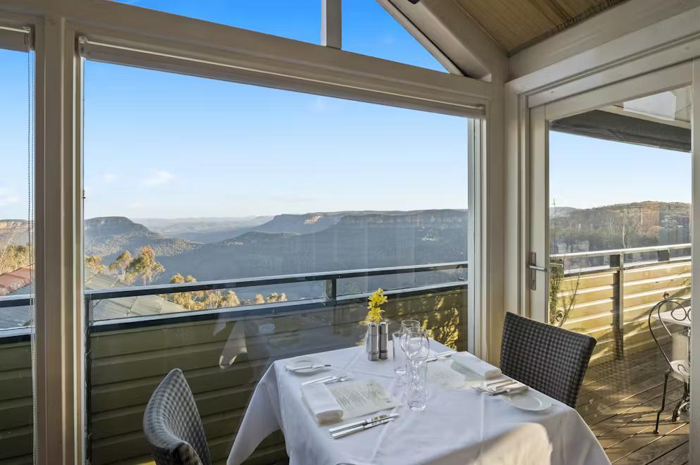 Bed, Breakfast & $250 Dining Credit at Echoes