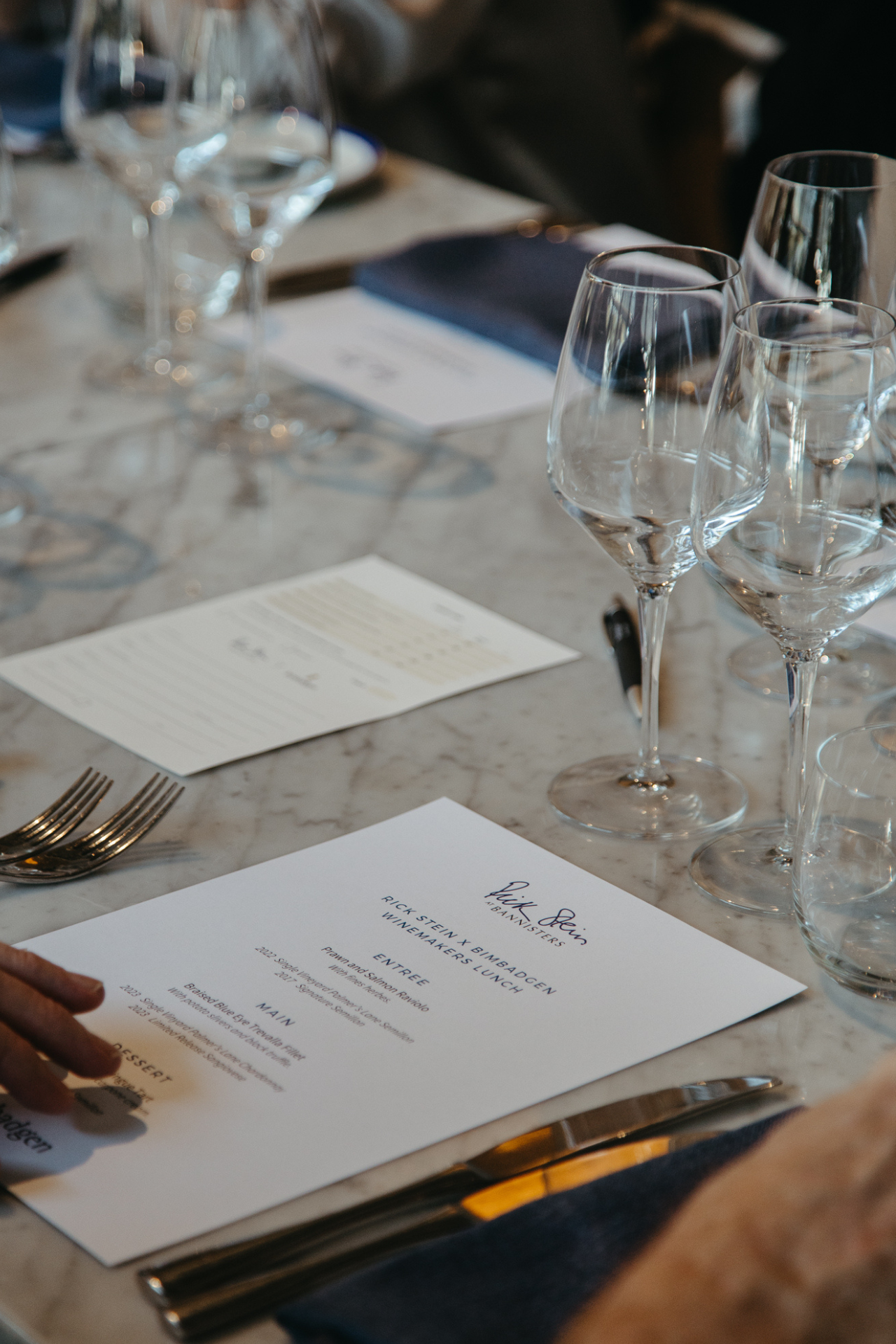 Winemakers Lunch
