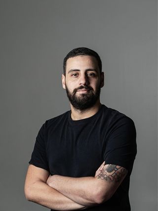 The Shared Table: Paul Farag at Bannisters Pavilion