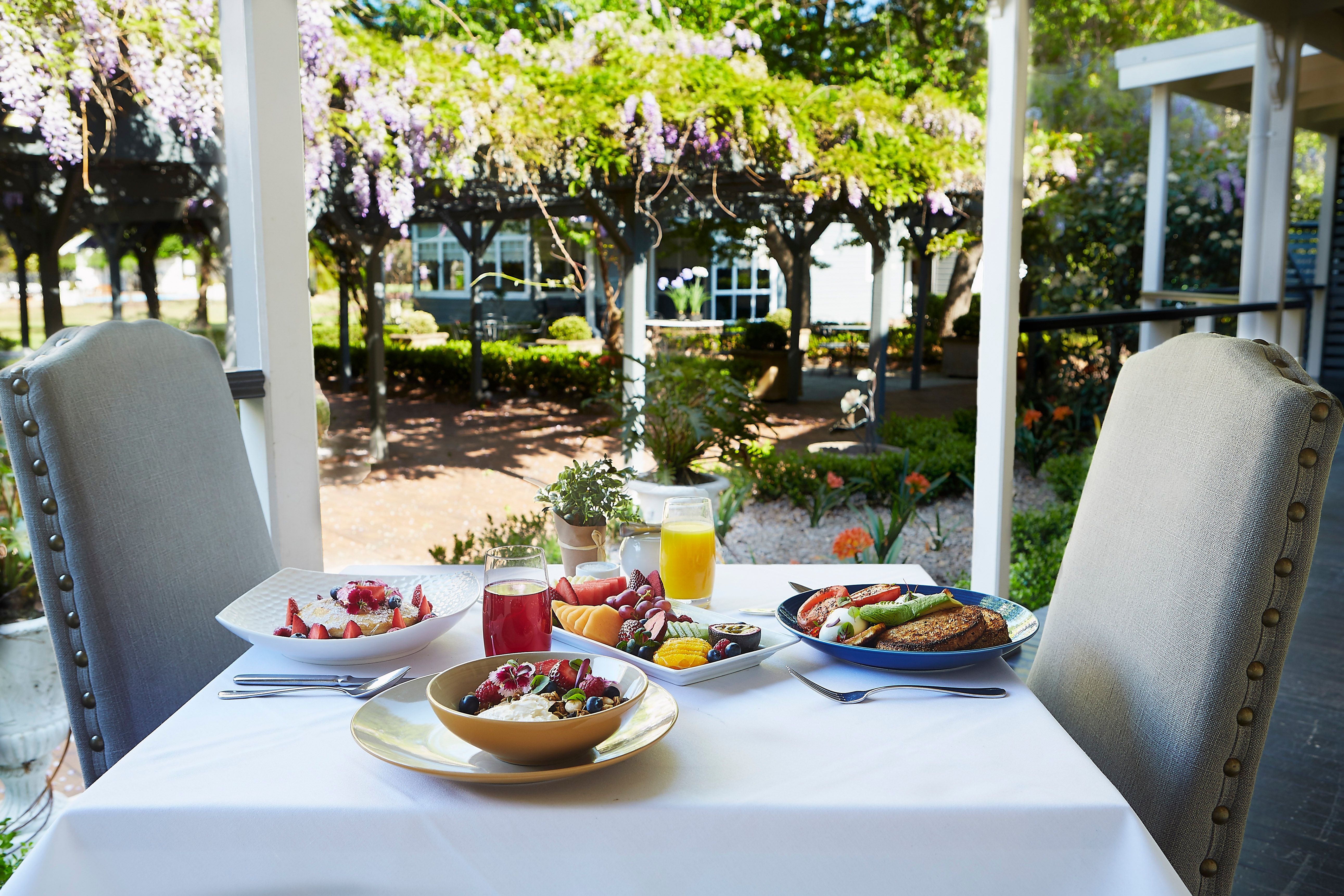 Hunter Valley Dinner, Bed & Breakfast