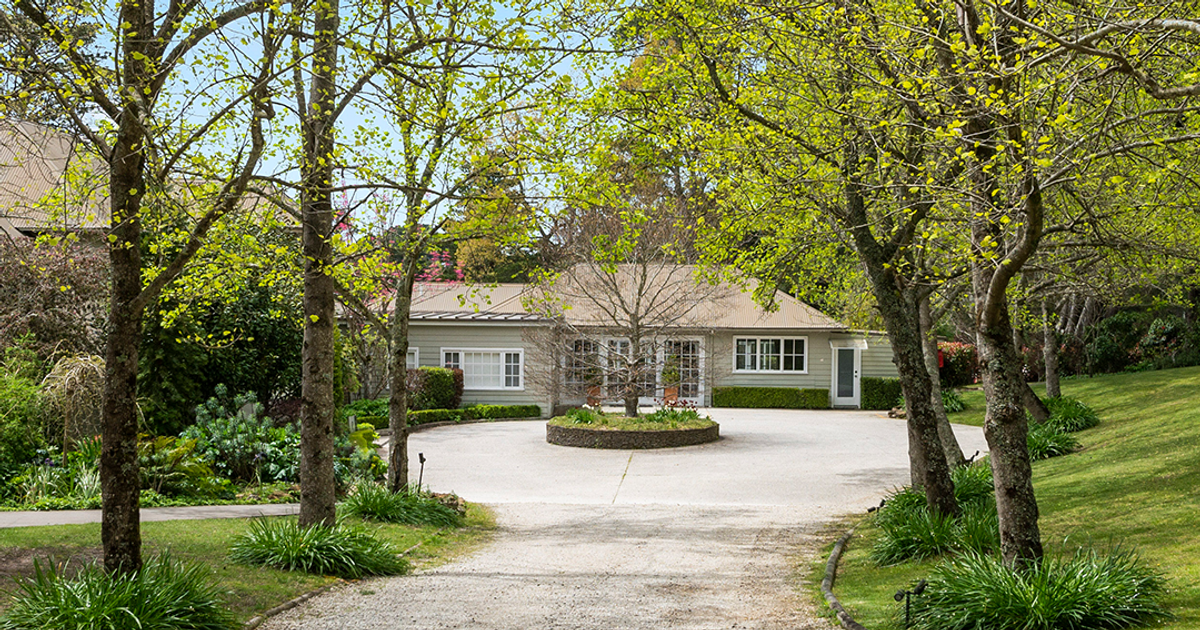 Parklands Country Gardens & Lodges