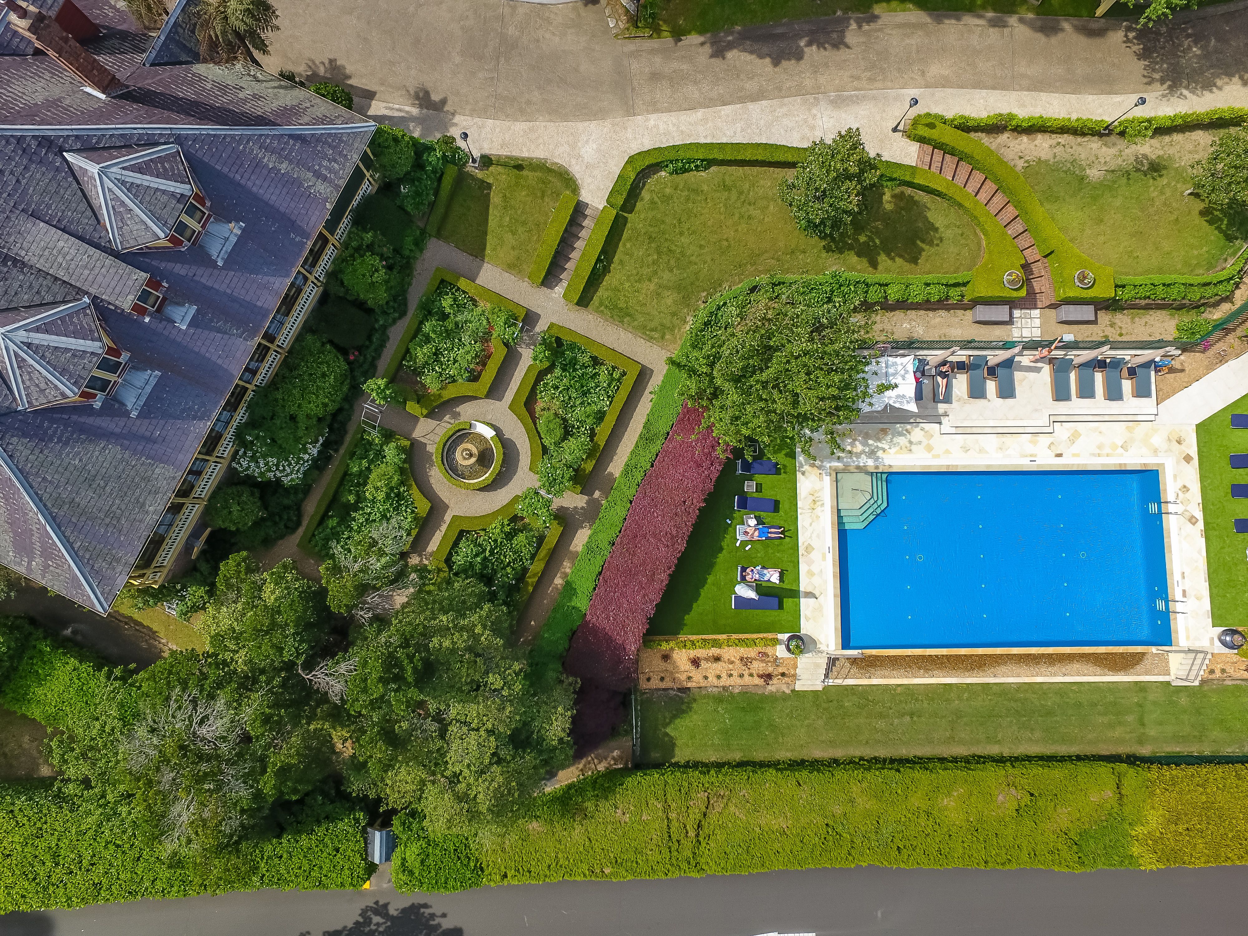 Lilianfels Blue Mountains Resort & Spa in Katoomba, Australia