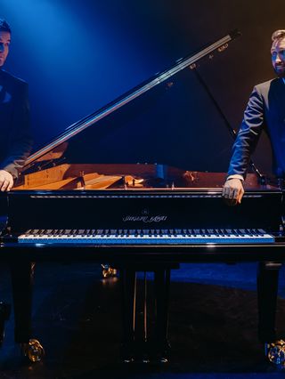 Andrew Rumsey Hydro Majestic
