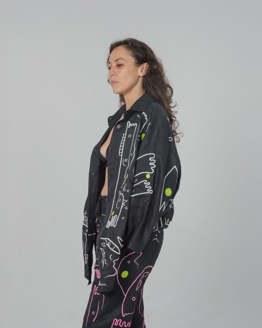 PHANTOM WALK Limited Edition — UKENA