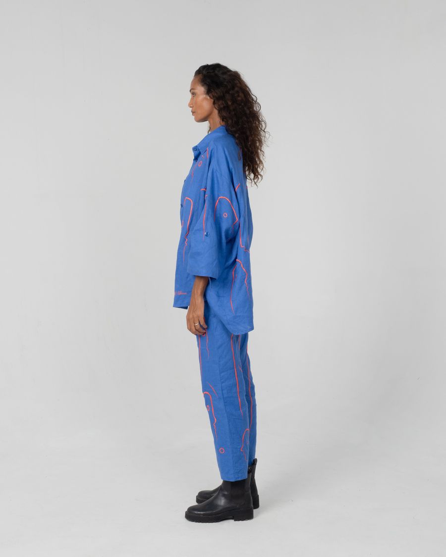 ONCE ON A BLUE MOON — UKENA