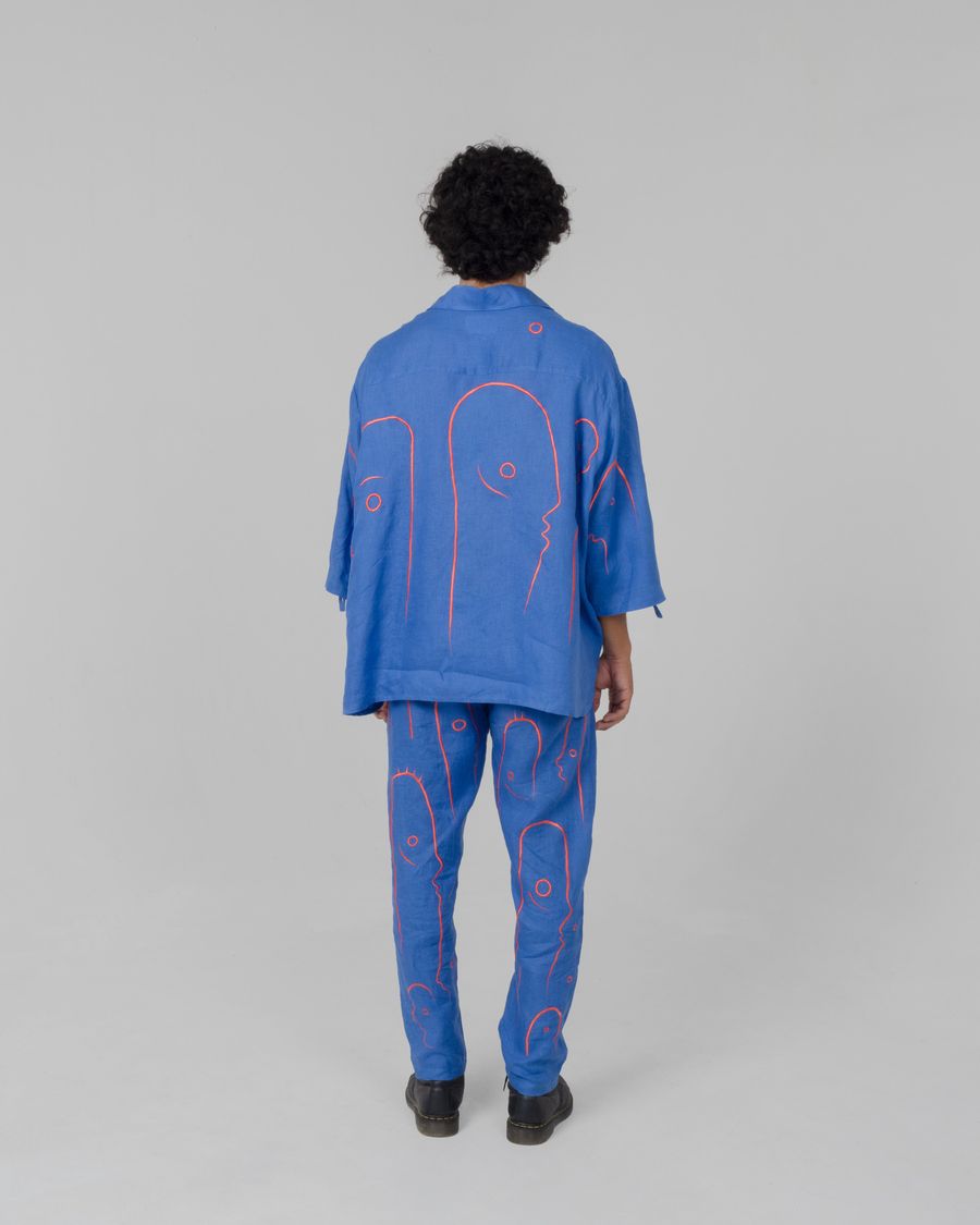 ONCE ON A BLUE MOON — UKENA