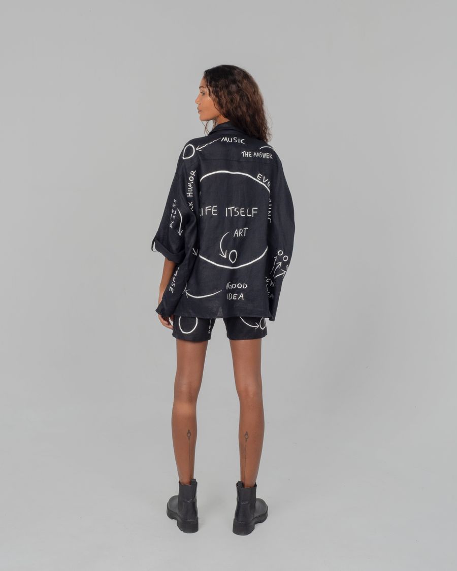 INTUITIVE BLACK HOLE — UKENA