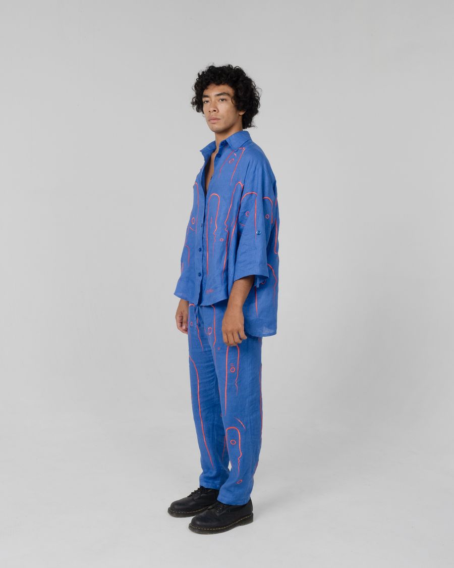 ONCE ON A BLUE MOON — UKENA