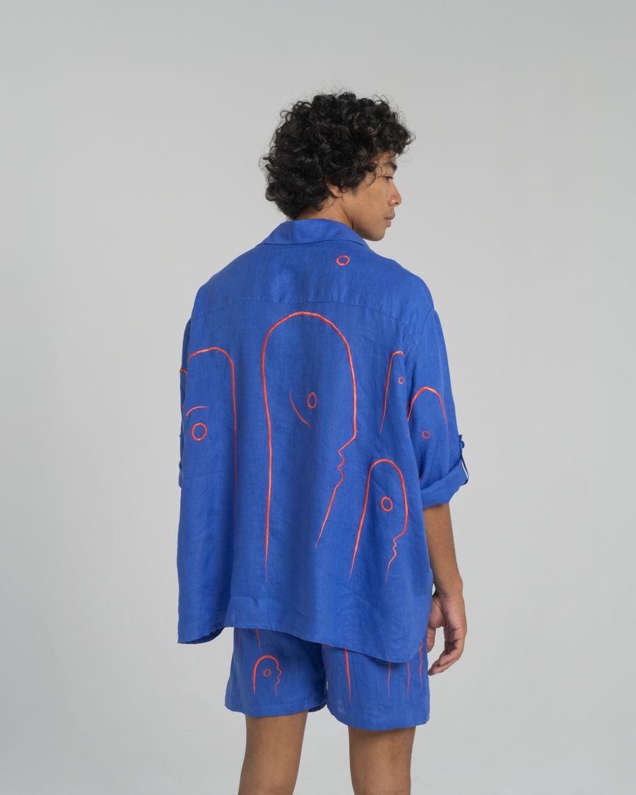 ONCE ON A BLUE MOON — UKENA