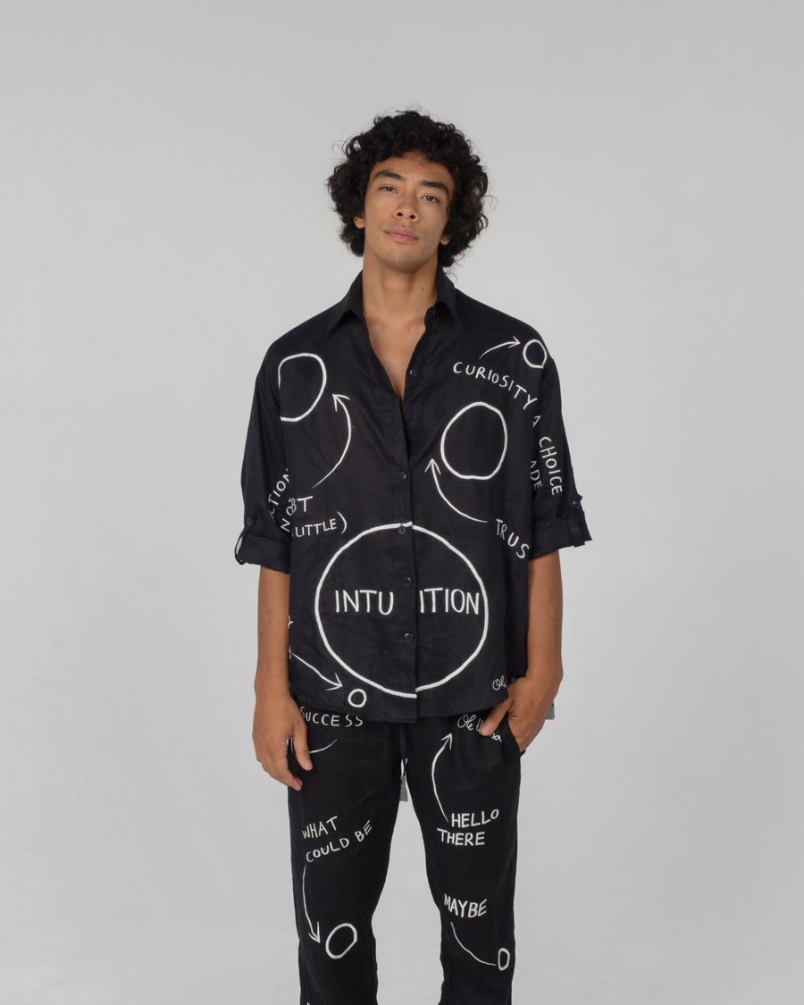 INTUITIVE BLACK HOLE — UKENA