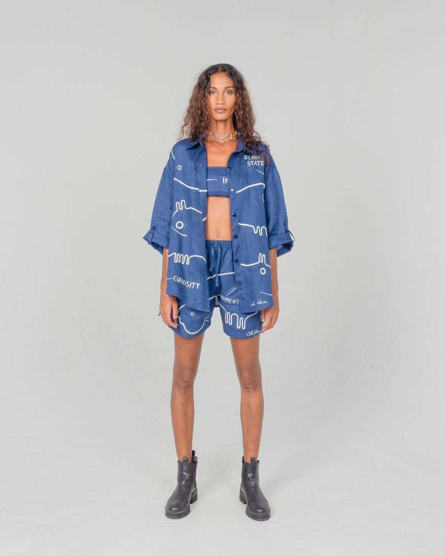 FLOW STATE — UKENA