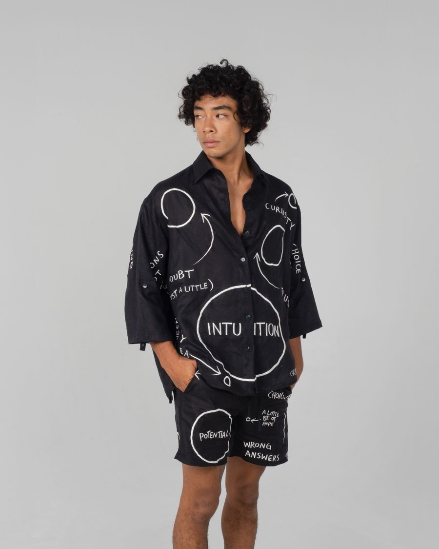 INTUITIVE BLACK HOLE — UKENA