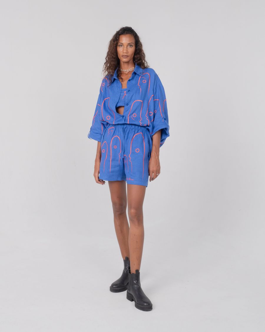 ONCE ON A BLUE MOON — UKENA