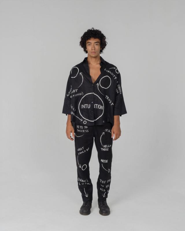INTUITIVE BLACK HOLE — UKENA