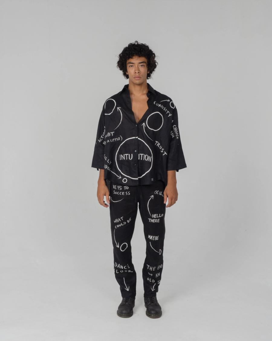 INTUITIVE BLACK HOLE — UKENA