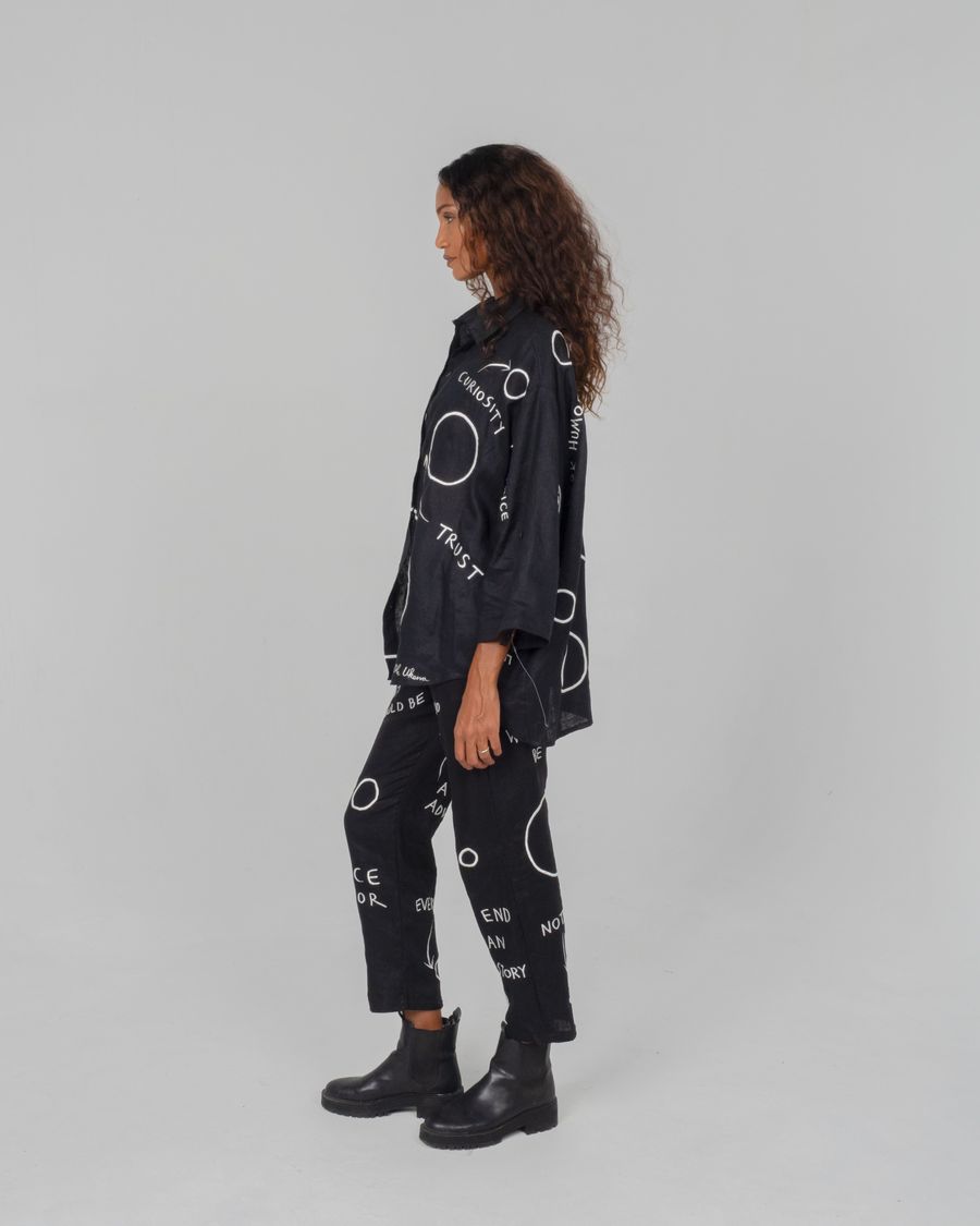 INTUITIVE BLACK HOLE — UKENA