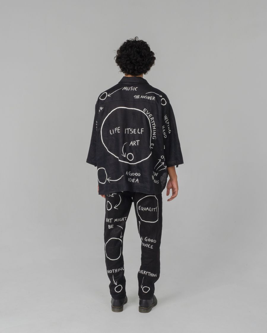INTUITIVE BLACK HOLE — UKENA
