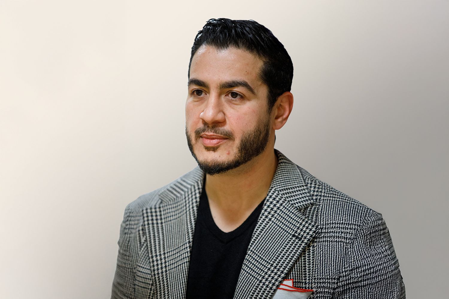 Abdul El-Sayed Once Called On Egyptian President to “Purge” Media, Police