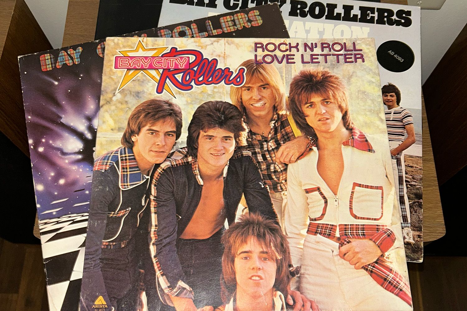 Why One Small Michigan City Embraced the Bay City Rollers
