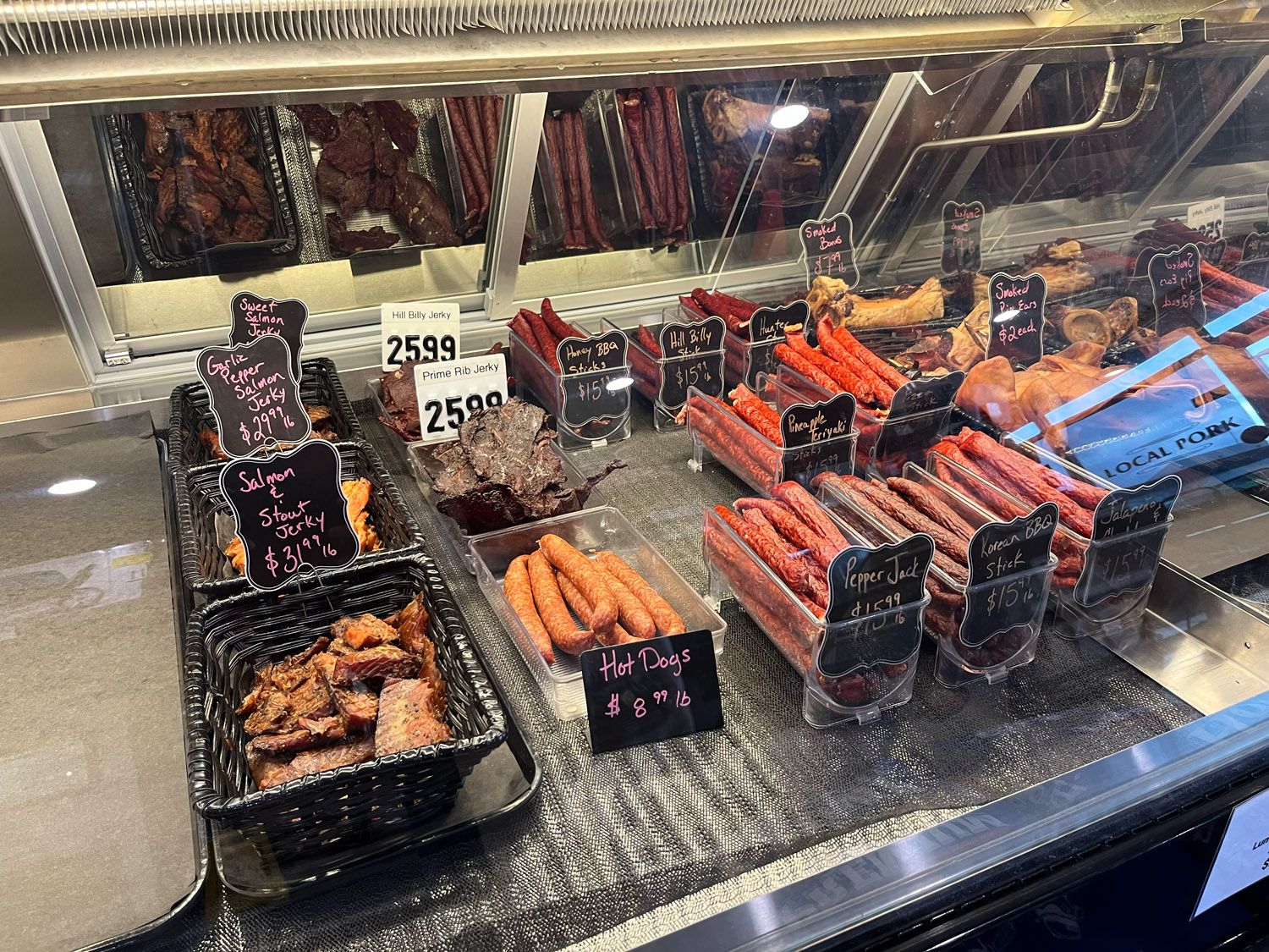 The West Michigan Men Who Hawk Meat | Michigan Enjoyer