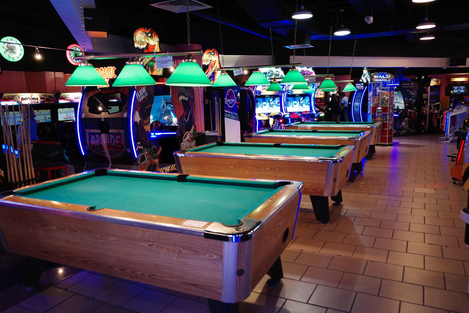 Pool Tables | Michigan Enjoyer