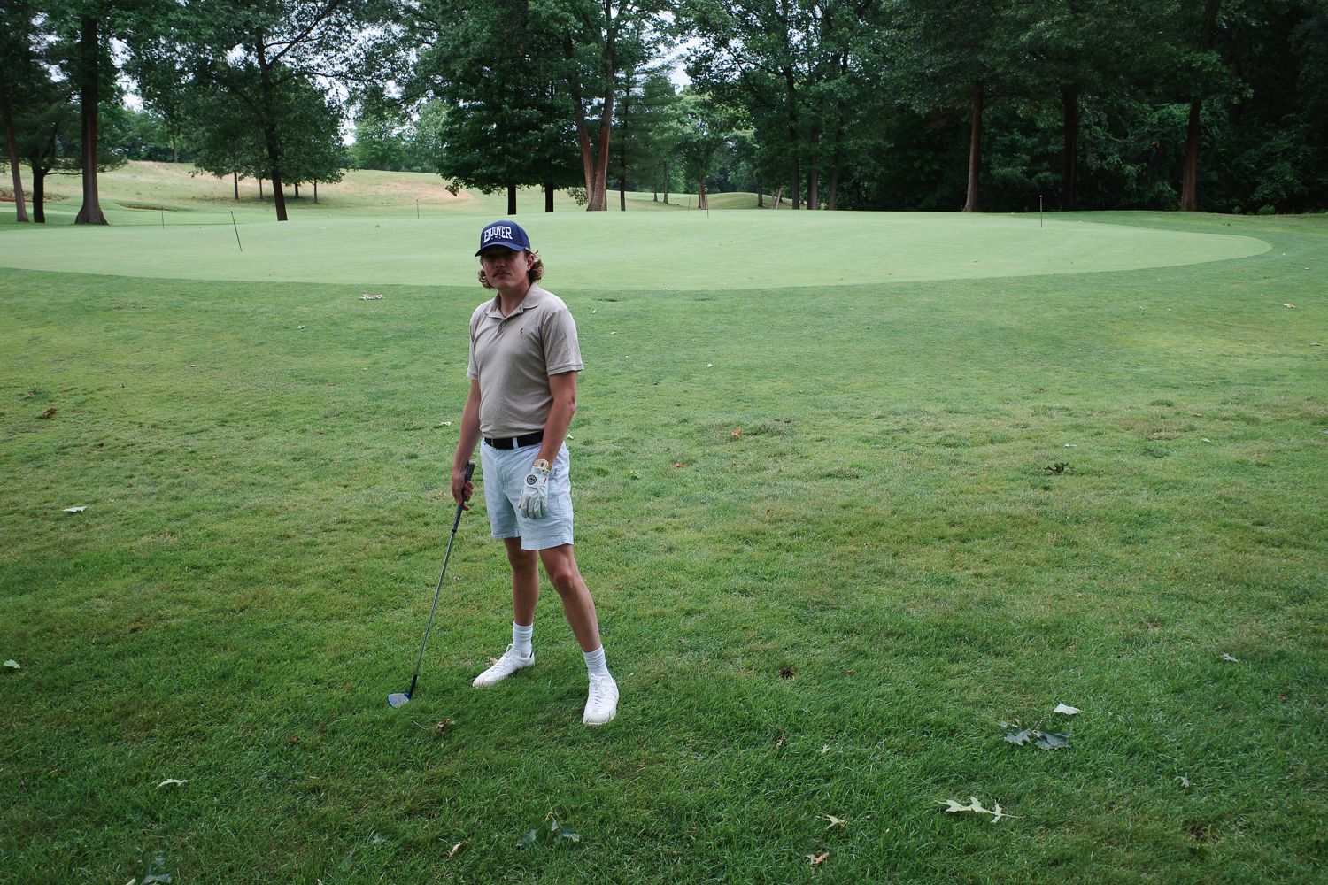 Golf Is So Back | Michigan Enjoyer