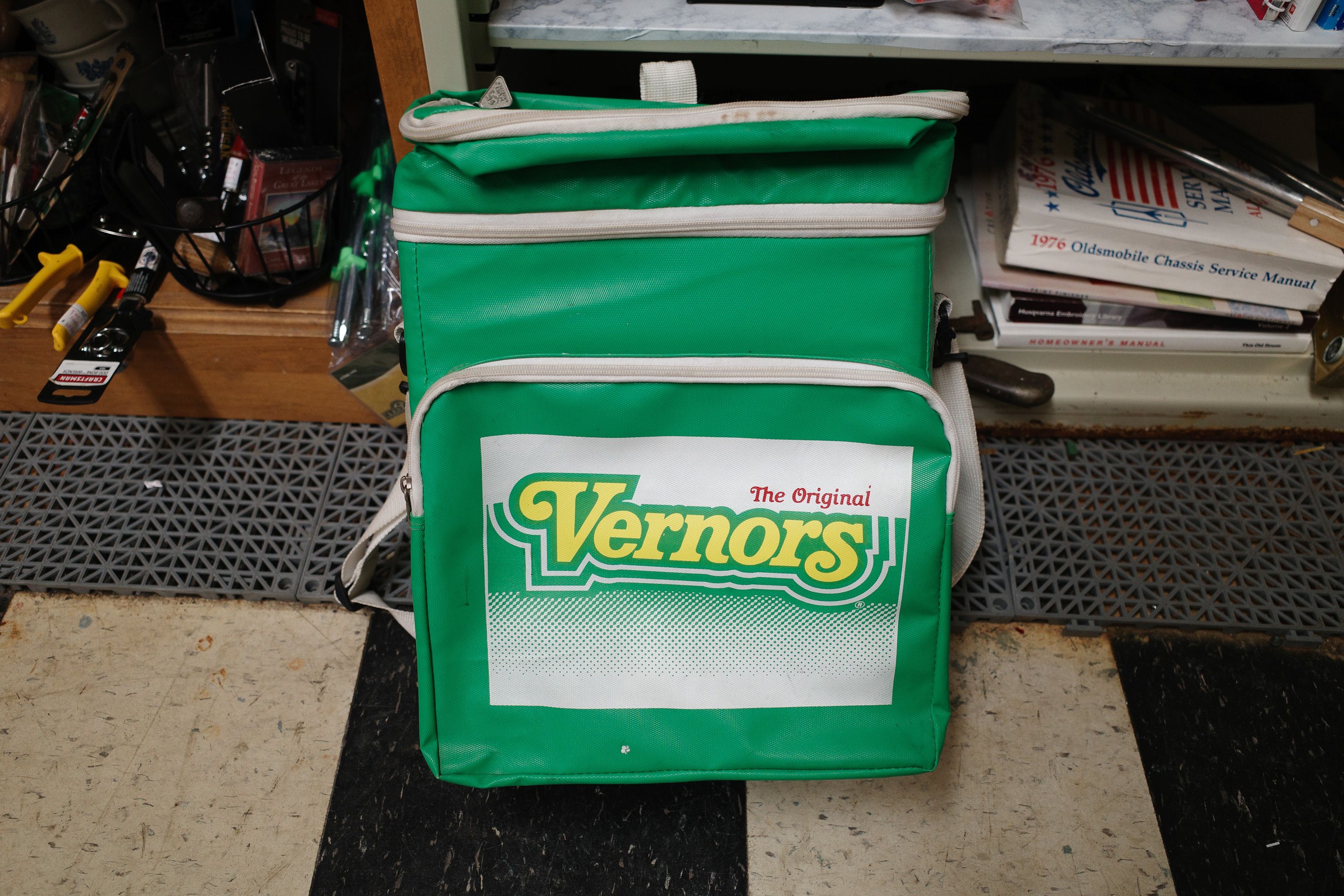 Ope: Vernors — Ope or Nope | Michigan Enjoyer