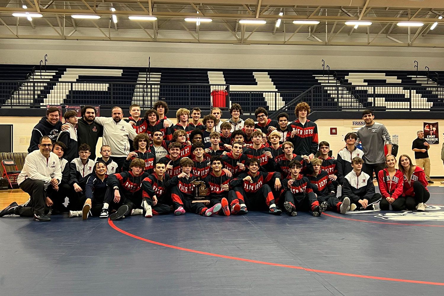 A Livonia High School Fired a Legendary Wrestling Coach, and No One Is ...