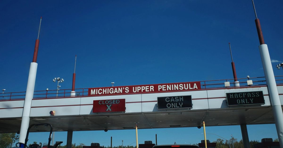 Up Loop Michigan How to Make it Through the U.P. Without Dying | Michigan Enjoyer