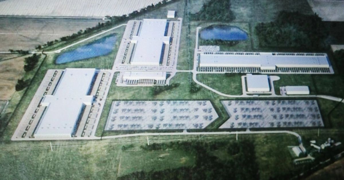 Did Whitmer Push Saline Data Center Without Proper Permits?